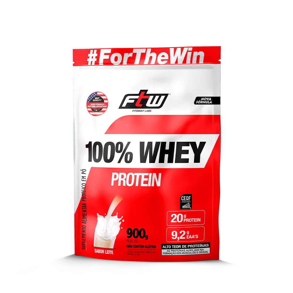 FTW 100% WHEY REFIL - 