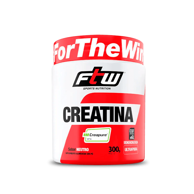 FTW Creatina Monohidratada - 300g